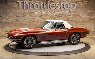 Photo of a 1967 Chevrolet Corvette C2 for sale