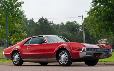 Photo of a 1967 Oldsmobile Toronado for sale