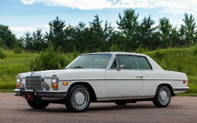 Photo of a 1971 Mercedes-Benz 250 C Coupe for sale