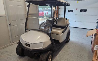 2020 Club Car Tempo Electric Golf Cart Tempo