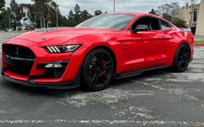 Photo of a 2020 Ford Mustang Shelby GT500 2DR Fastback for sale