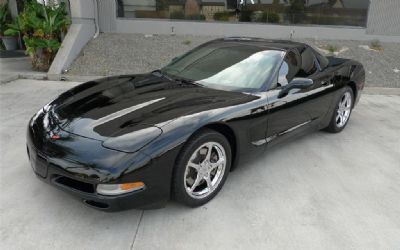 Photo of a 2001 Chevrolet Corvette Coupe for sale