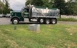 Photo of a 2024 Peterbilt 389 Dump Truck for sale