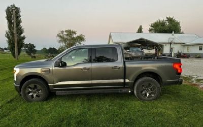 2023 Ford F-150 Lightning XLT Extended Range