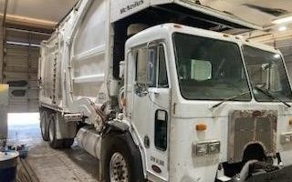 Photo of a 2009 Peterbilt 320 Garbage Truck for sale