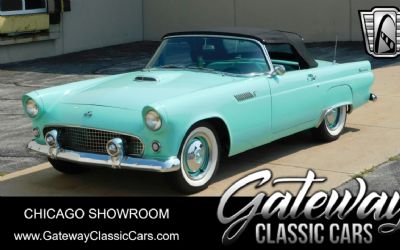 Photo of a 1955 Ford Thunderbird for sale