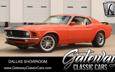 Photo of a 1970 Ford Mustang Fastback for sale