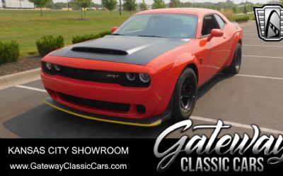 Photo of a 2018 Dodge Challenger SRT Demon for sale