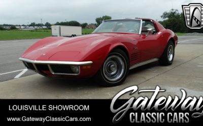 Photo of a 1971 Chevrolet Corvette for sale