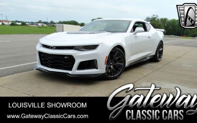 Photo of a 2018 Chevrolet Camaro for sale