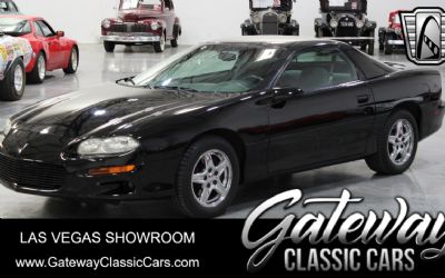 Photo of a 1998 Chevrolet Camaro Z28 for sale