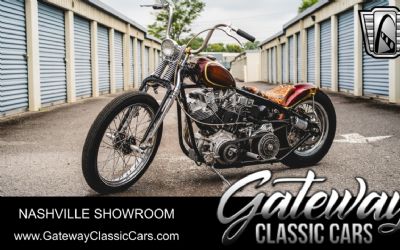 Photo of a 1981 Harley Davidson Super Glide Custom for sale