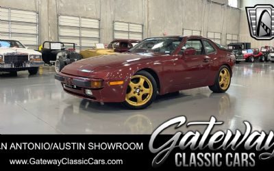 Photo of a 1985 Porsche 944 for sale