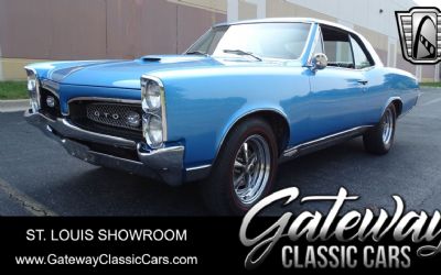 Photo of a 1967 Pontiac GTO for sale