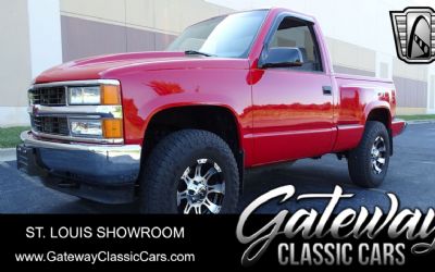 Photo of a 1998 Chevrolet C/K Truck K1500 for sale