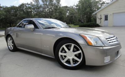 Photo of a 2005 Cadillac XLR 2 Dr. Convertible for sale