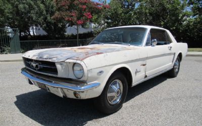 Photo of a 1964 Ford Mustang for sale