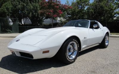 Photo of a 1973 Chevrolet Corvette T-TOP for sale