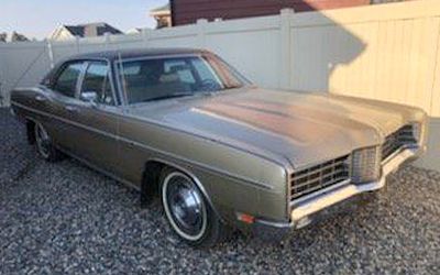 Photo of a 1970 Ford LTD Sedan for sale