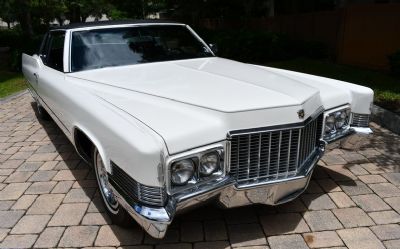 1970 Cadillac Coupe Deville 