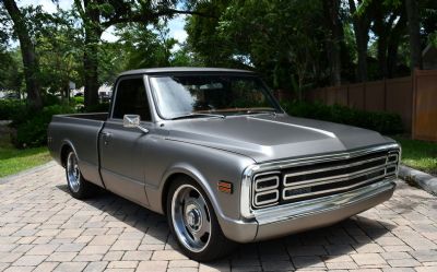 1970 Chevrolet C10 Restomod 