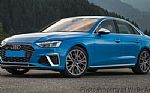 2021 Audi S4