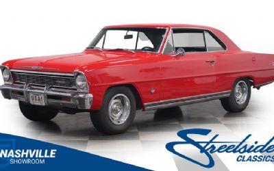 Photo of a 1966 Chevrolet Nova Chevy II SS for sale