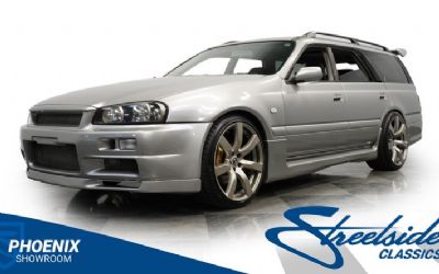 Photo of a 1999 Nissan Stagea 260RS Autech for sale