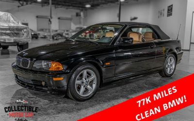 Photo of a 2002 BMW 325 for sale