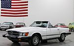 1984 Mercedes-Benz 380SL