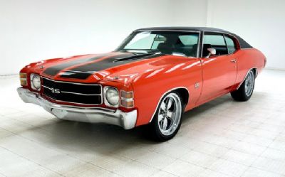 Photo of a 1971 Chevrolet Chevelle SS Tribute for sale