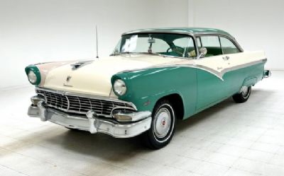 Photo of a 1956 Ford Customline Victoria 2 Door HAR 1956 Ford Customline Victoria 2 Door Hardtop for sale