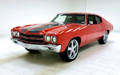 Photo of a 1970 Chevrolet Chevelle Malibu for sale