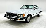 1987 Mercedes-Benz 560SL Roadster