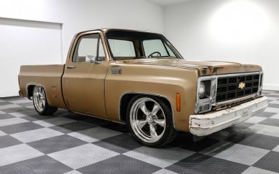 Photo of a 1980 Chevrolet C10 for sale