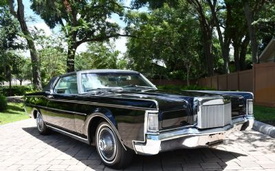 1969 Lincoln Continental Mark III 