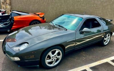 Photo of a 1991 Porsche 928 Base 2DR Hatchback for sale