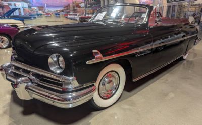 Photo of a 1951 Lincoln Premiere Cosmopolitan Convertible for sale