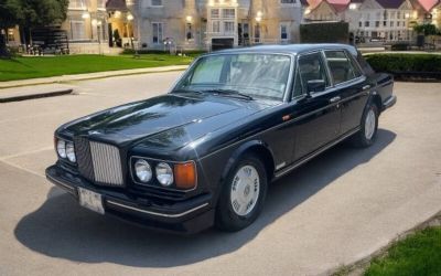 Photo of a 1993 Bentley Brooklands for sale