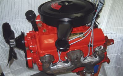 Photo of a 1967 Chevrolet 275HP / 327 Engine for sale