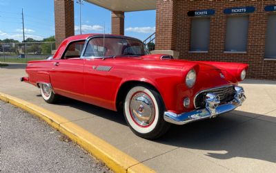 Photo of a 1955 Ford Thunderbird Convertible for sale