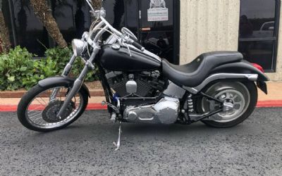 Photo of a 2003 Harley-Davidson Softail Deuce for sale