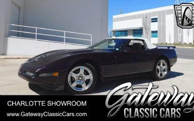 Photo of a 1993 Chevrolet Corvette Convertible for sale