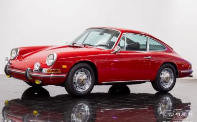 Photo of a 1968 Porsche 911 for sale