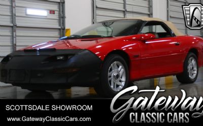 Photo of a 1995 Chevrolet Camaro Z28 for sale