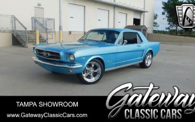 Photo of a 1965 Ford Mustang Coupe for sale