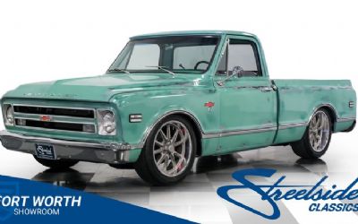 Photo of a 1968 Chevrolet C10 Restomod for sale