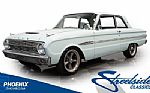 1963 Ford Falcon Futura Restomod