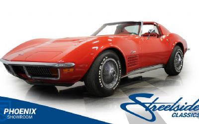 Photo of a 1972 Chevrolet Corvette LT1 for sale