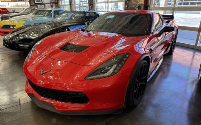 Photo of a 2019 Chevrolet Corvette Grand Sport Coupe 1LT Used for sale